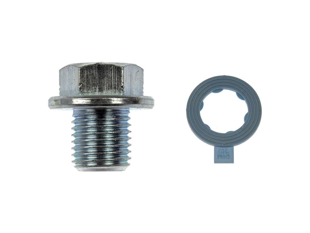 2013, 2012, 2011, 2010, 2009, 2008, 2007, 2006, 2005, 2004 Mazda 3 Engine Oil Drain Plug