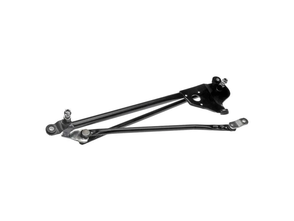2004, 2003 Subaru Forester Windshield Wiper Arm / Linkage / Motor Assembly
