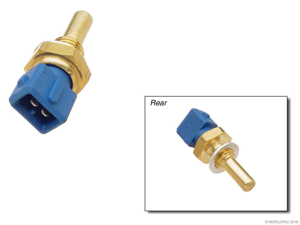 1995, 1994, 1993, 1992, 1991, 1990, 1989, 1988, 1987, 1986, 1985 Saab 900 Discovery Engine Coolant Temperature Sender