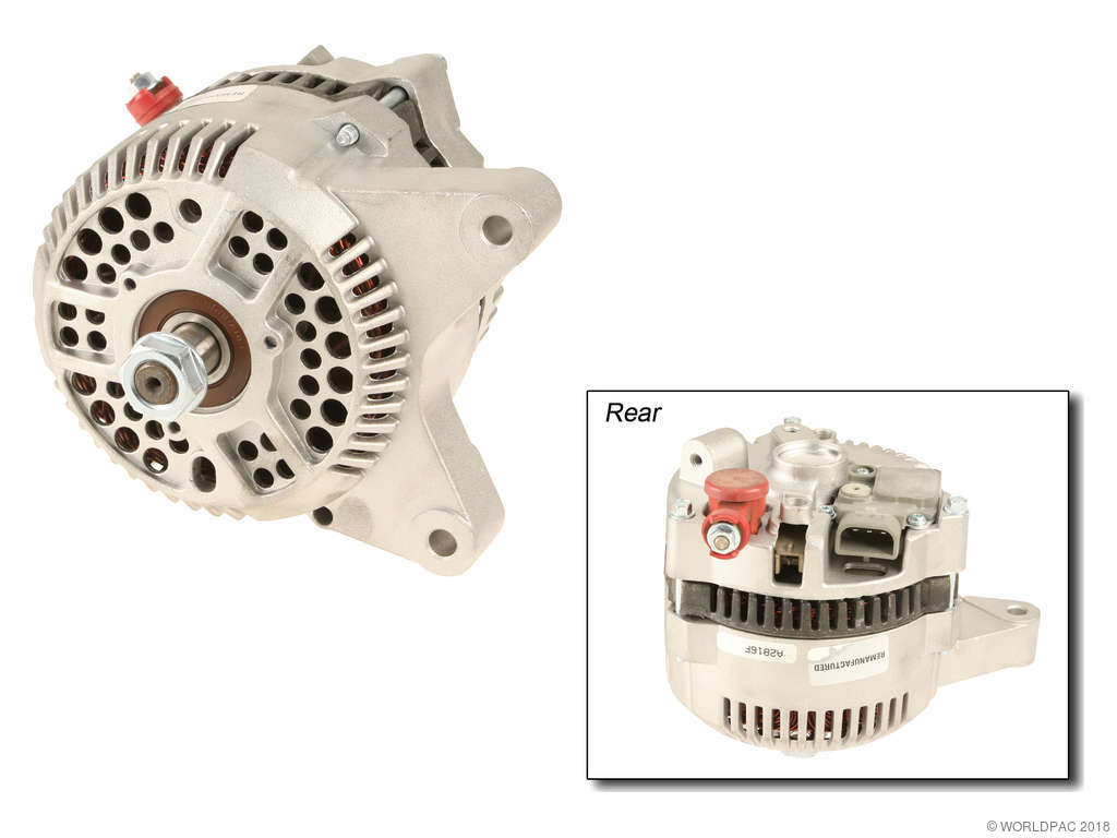 1999 Ford F53 Econoline Alternator