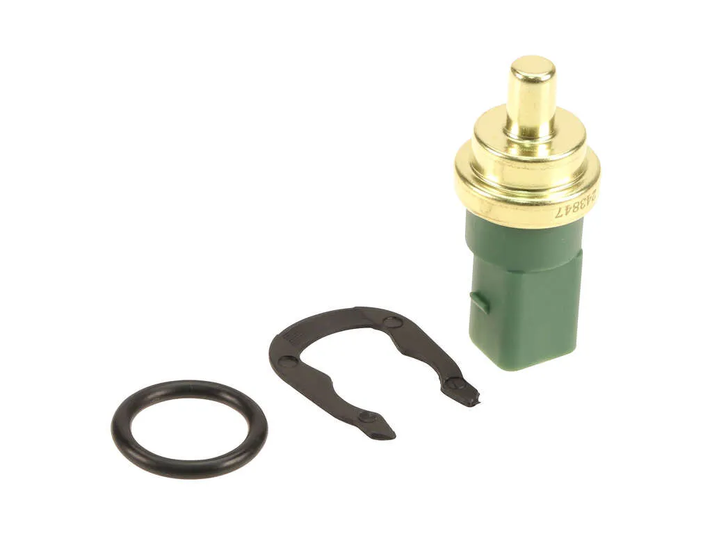 2009, 2008, 2007, 2006, 2005, 2004, 2003, 2002, 2001, 2000 Audi S4 Engine Coolant Temperature Sender