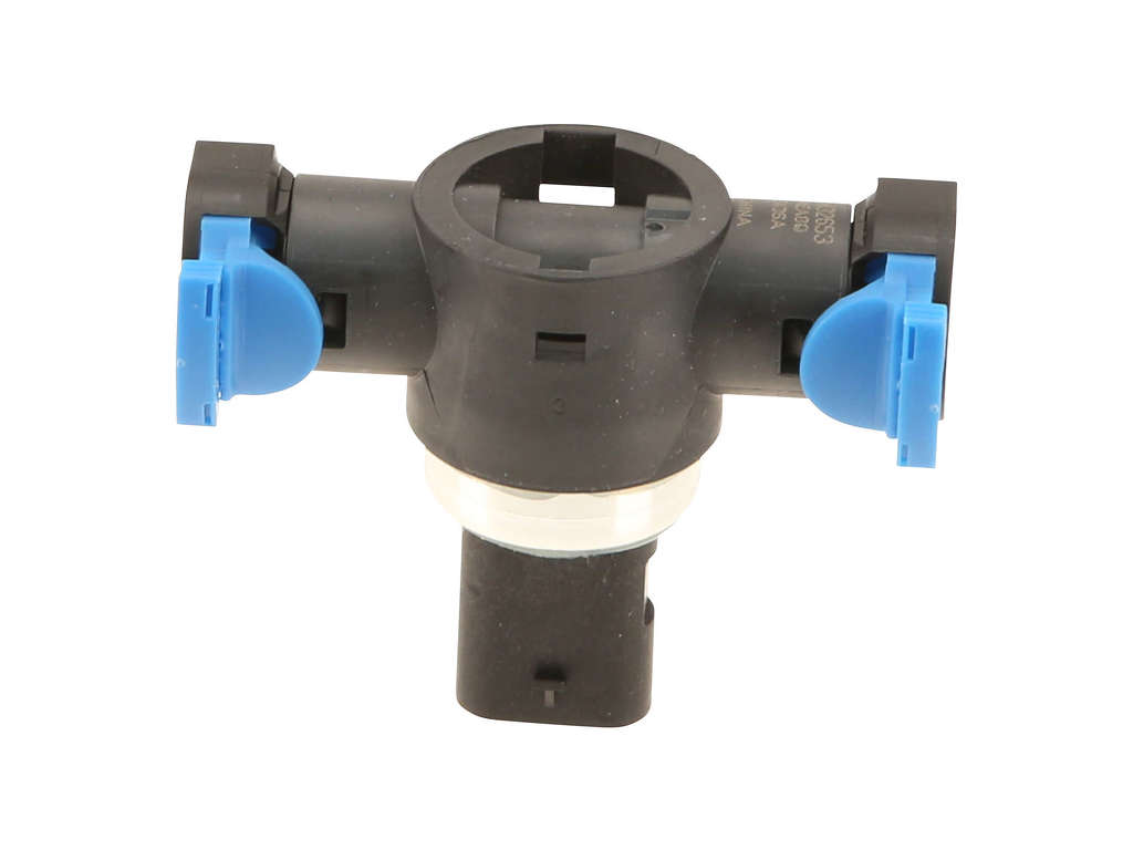 2017 Volvo S90 Fuel Injection Pressure Sensor