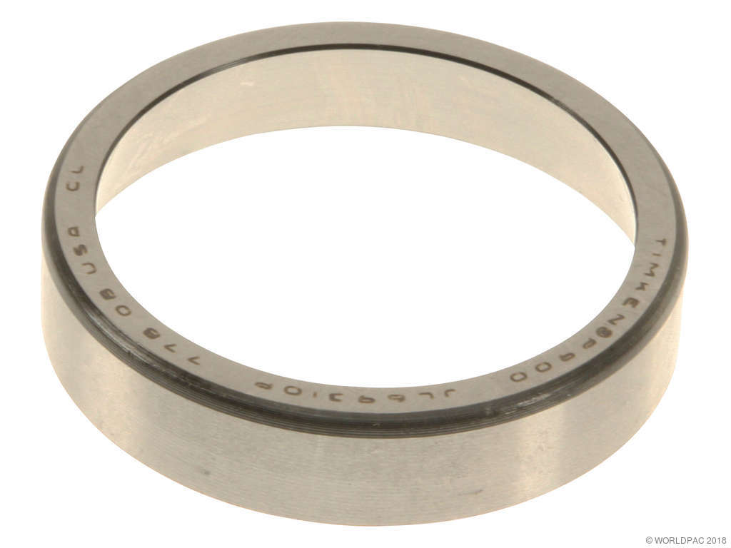 2002, 2001, 2000, 1999, 1998, 1997 Ford Expedition Wheel Bearing Race