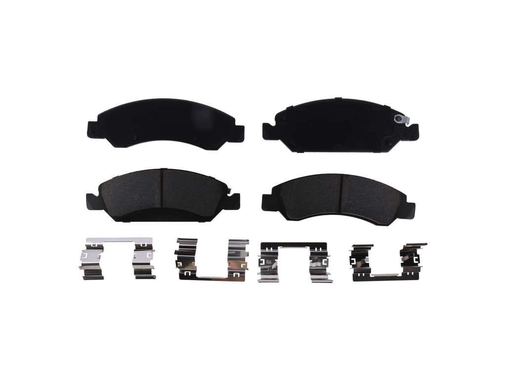 2019, 2018, 2017, 2016, 2015, 2014, 2013 Cadillac XTS XL 1500 Disc Brake Pad Set