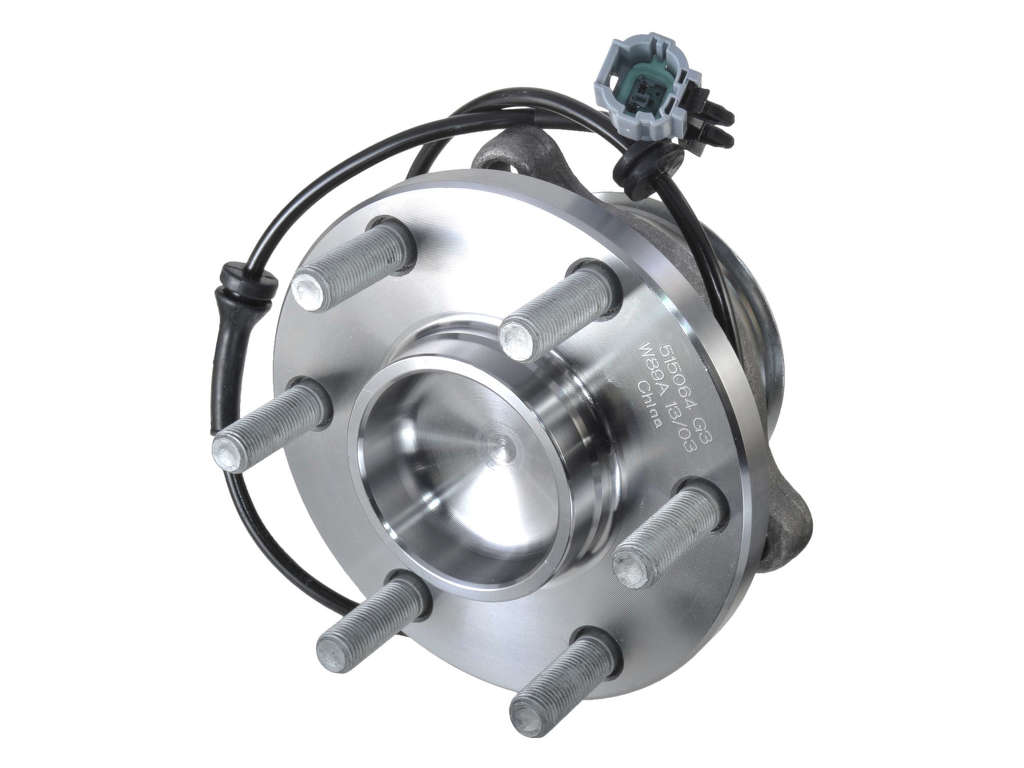 2012, 2011, 2010, 2009 Suzuki Equator Wheel Bearing and Hub Assembly