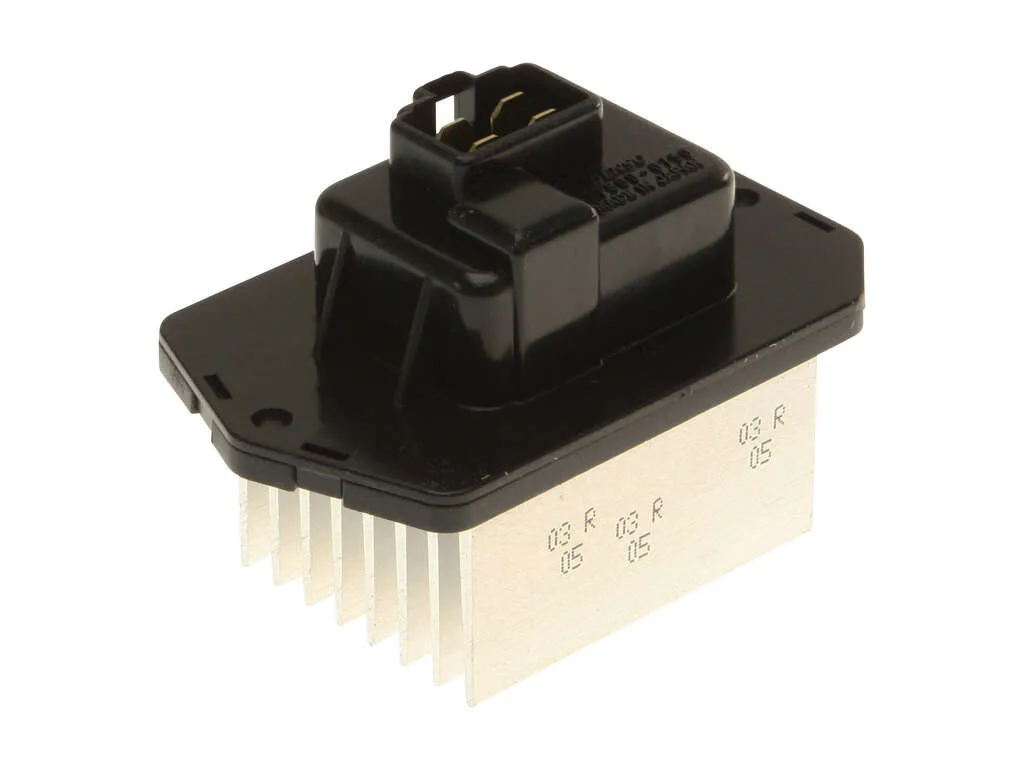 2009, 2008, 2007, 2006, 2005, 2004, 2003 Lexus GX470 HVAC Blower Motor Resistor