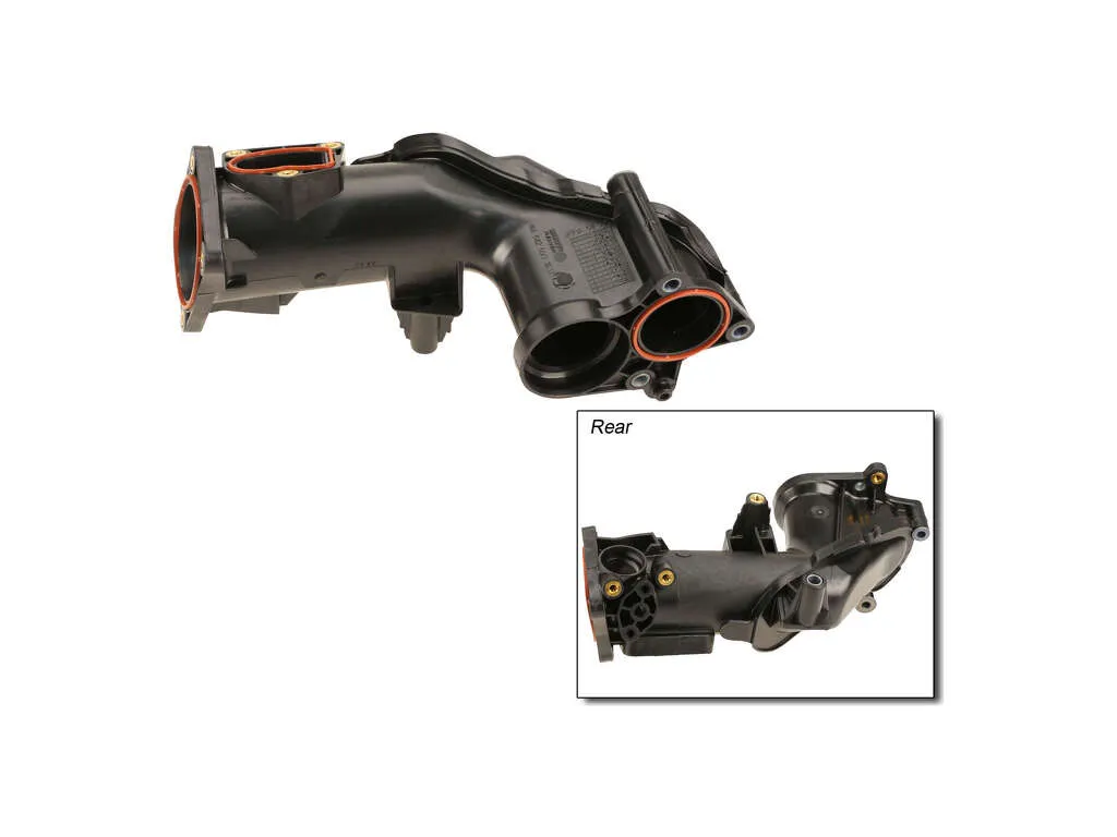 2008, 2007 Mercedes-Benz ML320 2007-2008 Mercedes-Benz ML320 Engine Intake Manifold