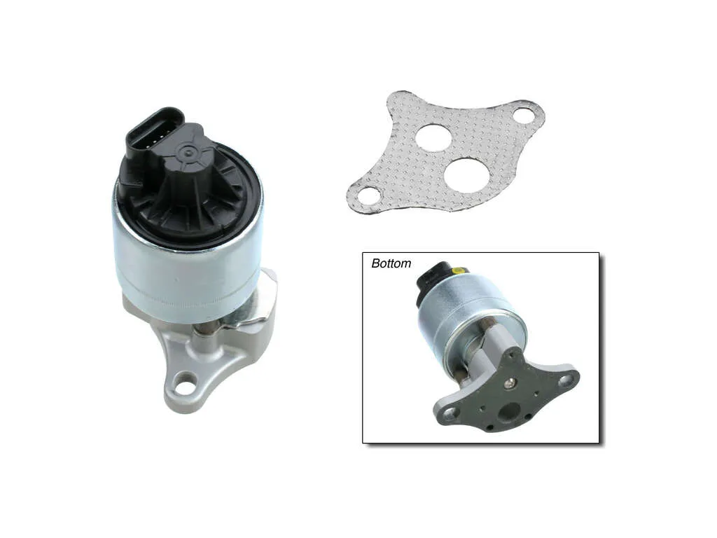 2002, 2001, 2000 Saturn SL Exhaust Gas Recirculation (EGR) Valve