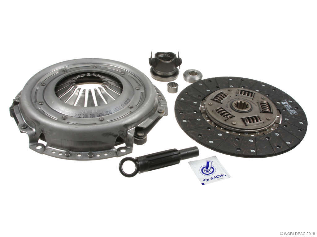 2001, 2000 Jeep Cherokee Clutch Pressure Plate and Disc Set