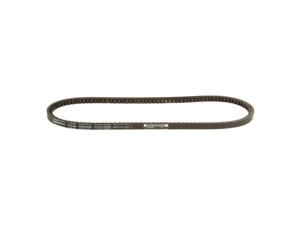 1990, 1989 Dodge Colt Accessory Drive Belt