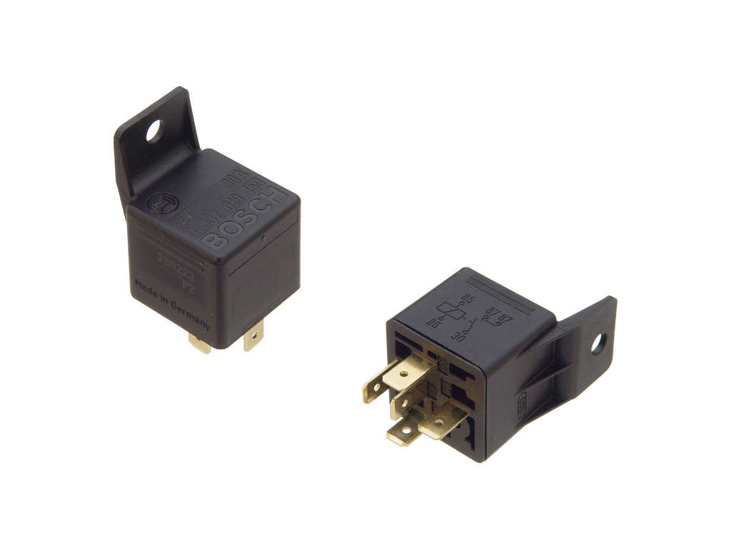 1975, 1974, 1973, 1972 Volvo 164 Door Window Relay