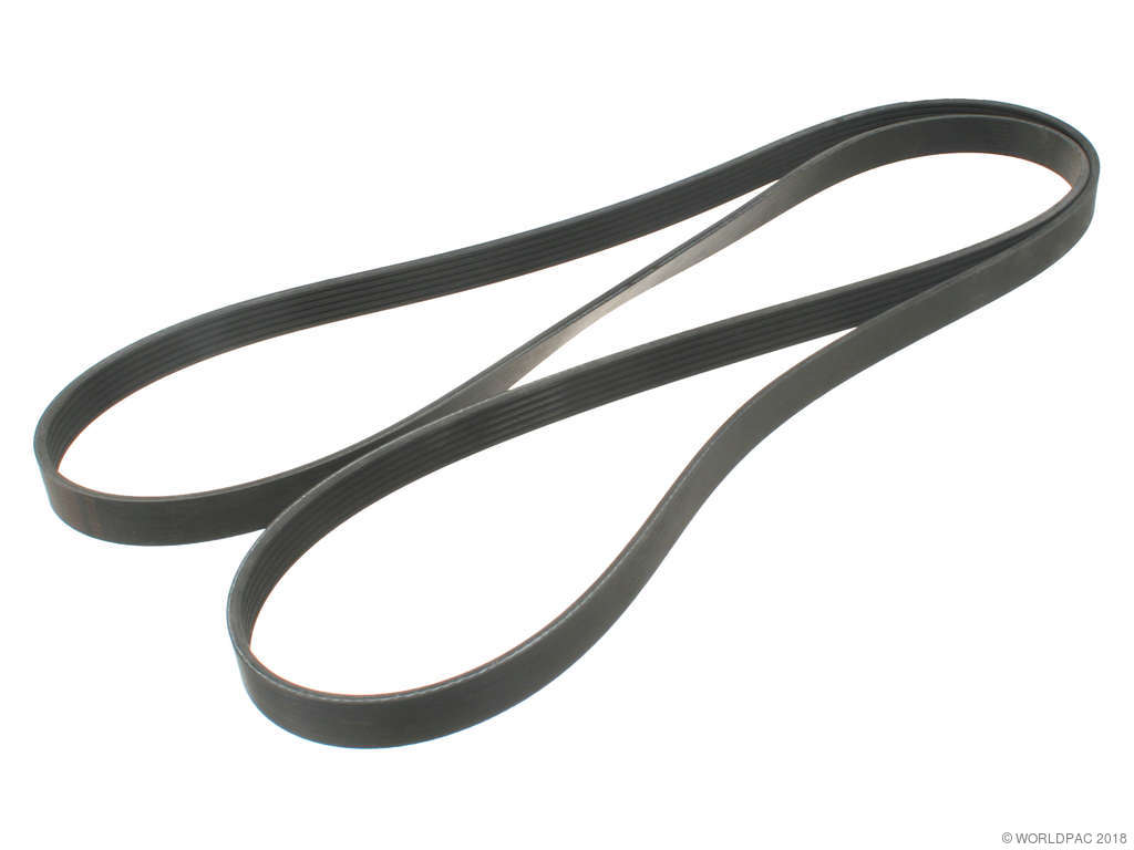 2013, 2012, 2011, 2010, 2009 Mazda 6 Econoline Accessory Drive Belt