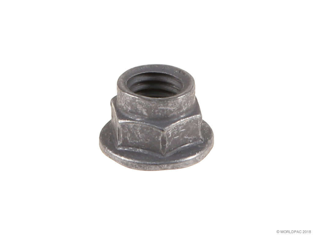2013, 2012, 2011, 2010, 2009, 2008, 2007 Mazda 3 Exhaust Nut