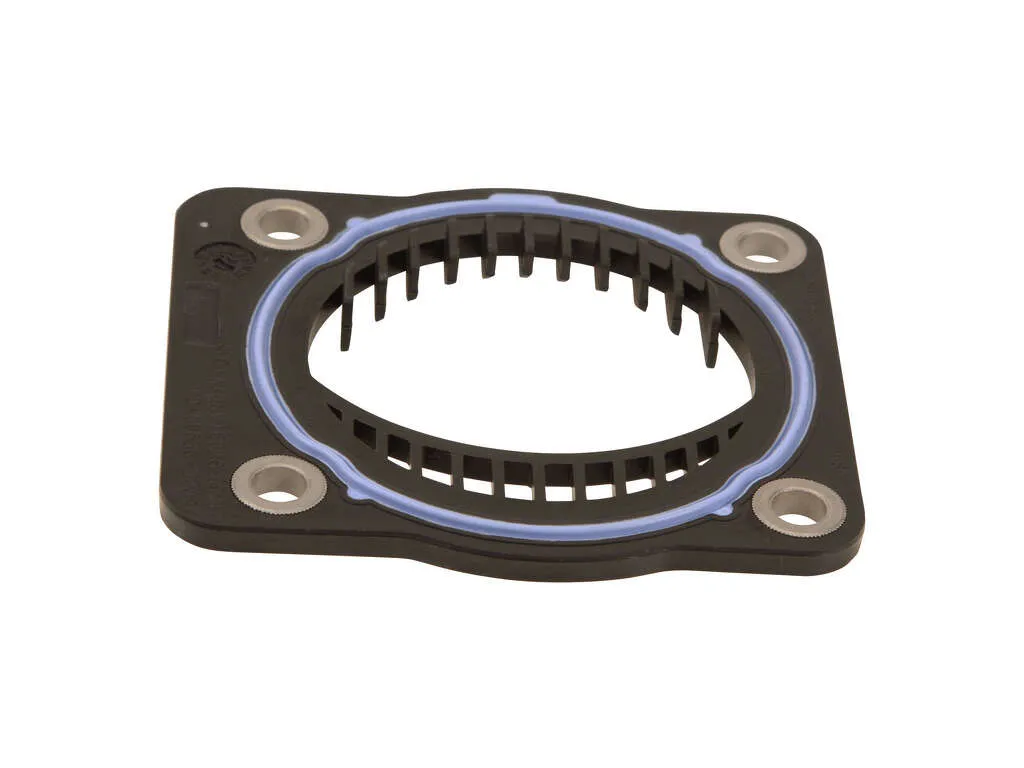 2014, 2013, 2012, 2011, 2010, 2009, 2008, 2007, 2006, 2005 Ford E-150 Victoria Fuel Injection Throttle Body Mounting Gasket