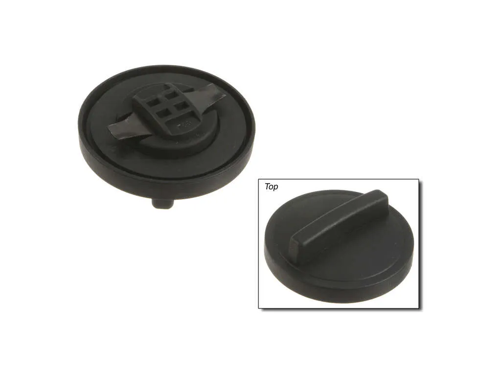 1984, 1983, 1982, 1981, 1980, 1979, 1978 BMW 633CSi Engine Oil Filler Cap