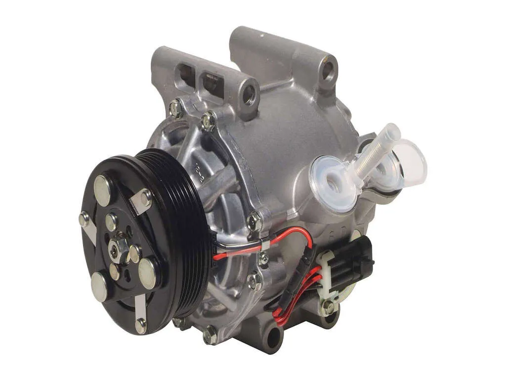 2007, 2006, 2005, 2004, 2003, 2002 Chevrolet Trailblazer A/C Compressor