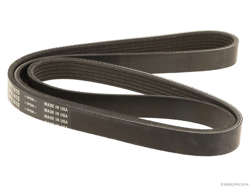 2012 Chevrolet Sonic Accessory Drive Belt