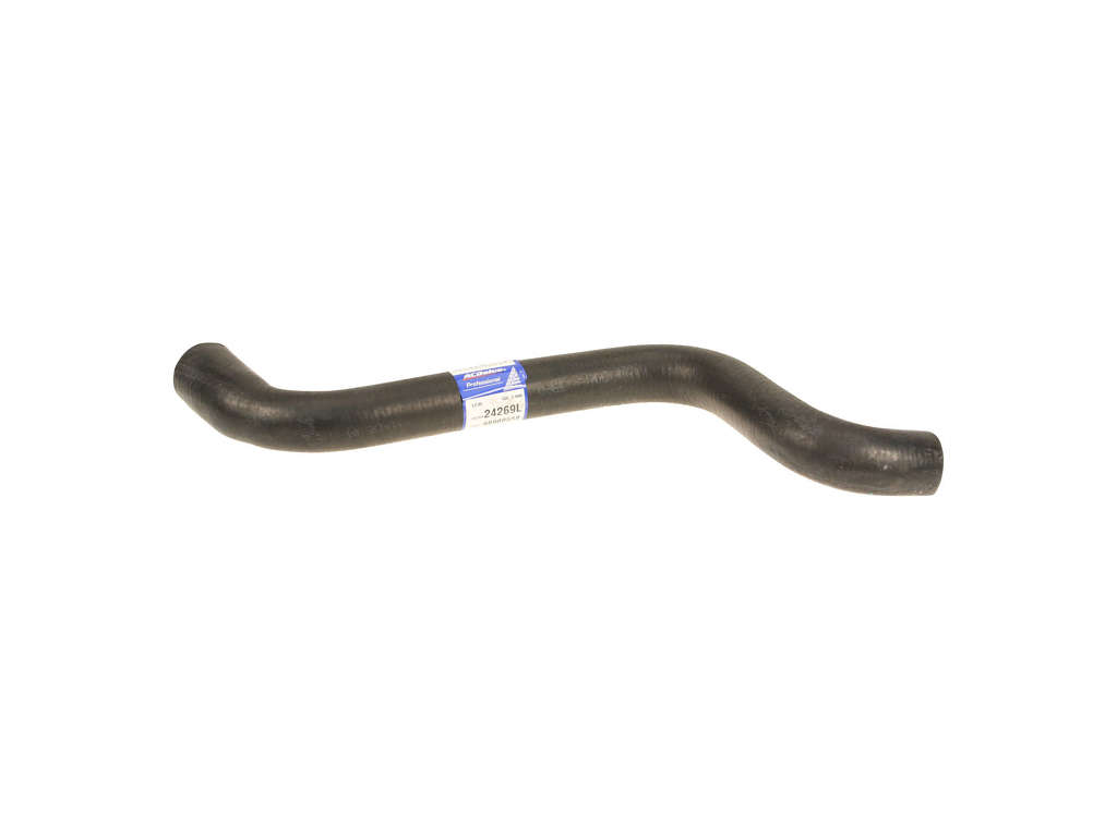 2002, 2001, 2000, 1999, 1998, 1997, 1996, 1995, 1994, 1993, 1992, 1991 Saturn SL1 Radiator Coolant Hose