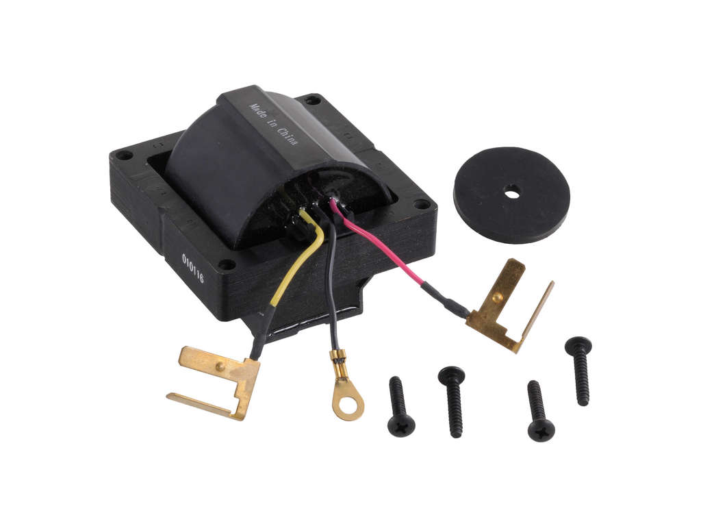 1986, 1985 GMC Jimmy Chassis Ignition Coil