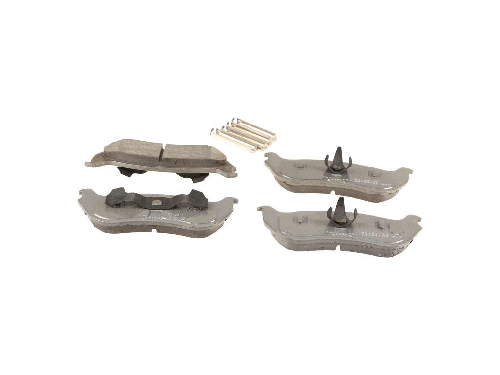 2005, 2004, 2003, 2002 Ford Explorer Disc Brake Pad Set