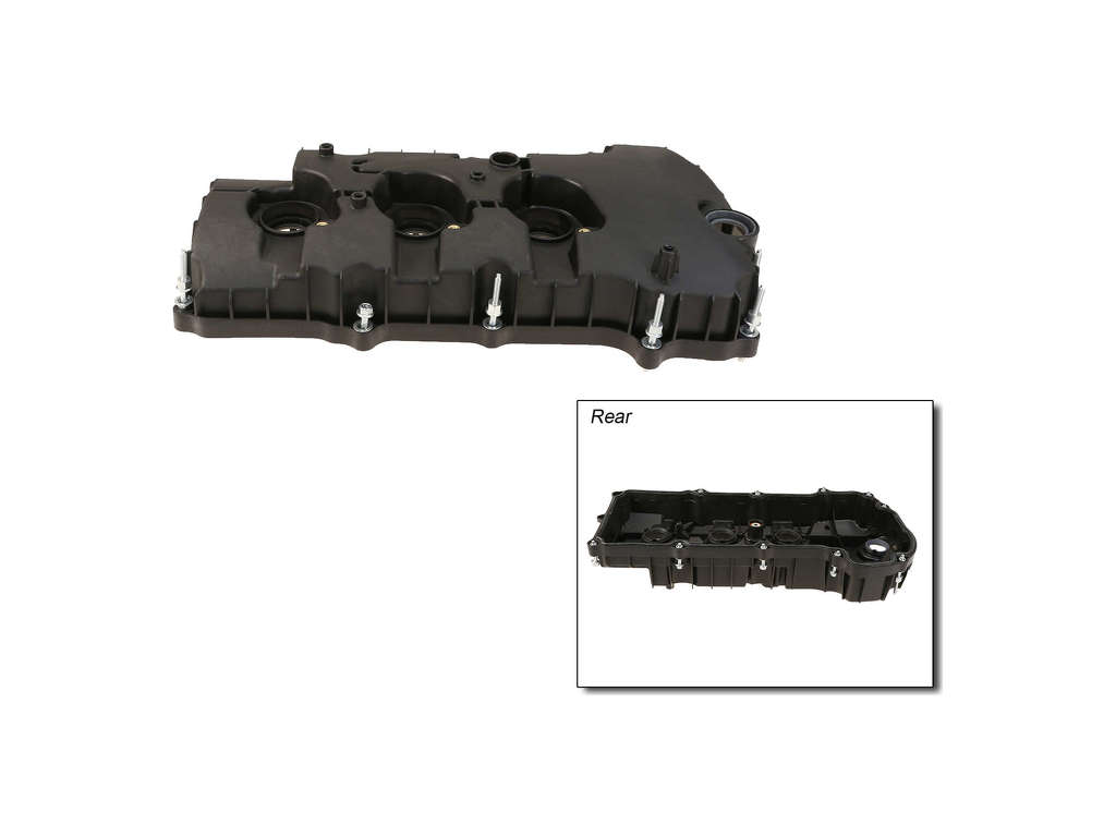 2019, 2018, 2017, 2016, 2015 Ford Explorer Engine Valve Cover