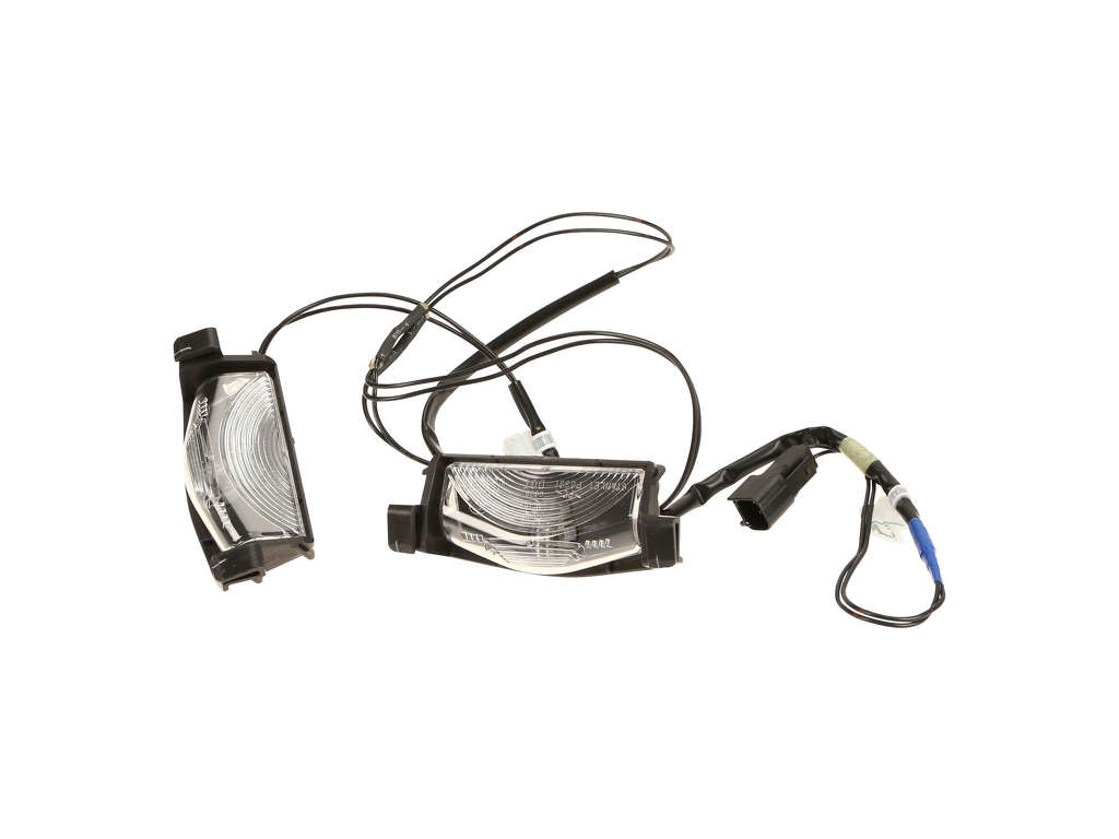 2013, 2012, 2011, 2010 Mazda 3 Identification Light