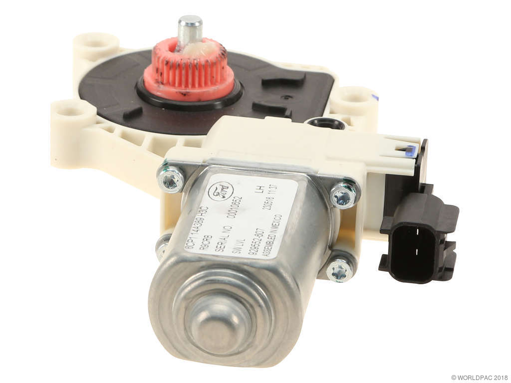 2022, 2021, 2020, 2019, 2018, 2017, 2016, 2015, 2014 Ford Transit Connect Connect Power Window Motor