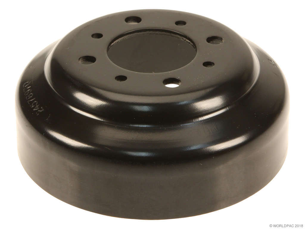 2010, 2009 Hummer H3T Engine Water Pump Pulley