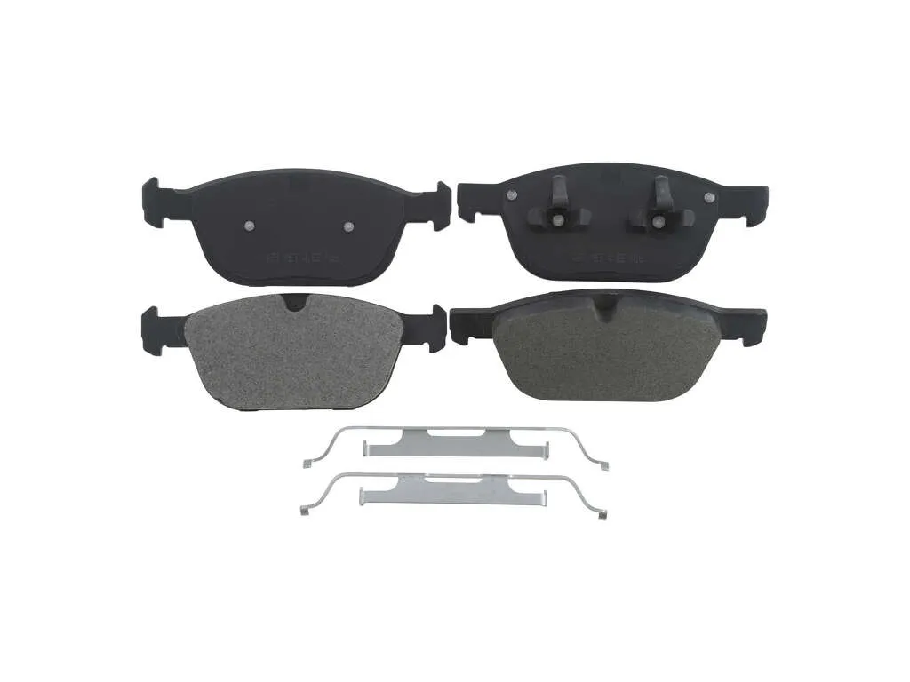 2016, 2015, 2014, 2013, 2012, 2011, 2010 Volvo XC60 Disc Brake Pad Set