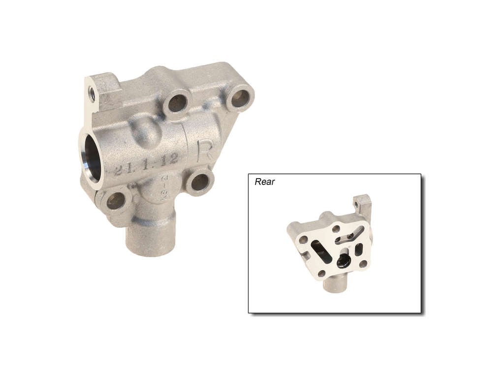 2012, 2011, 2010, 2009, 2008, 2007, 2006, 2005 Subaru Outback Engine Variable Valve Timing (VVT) Housing