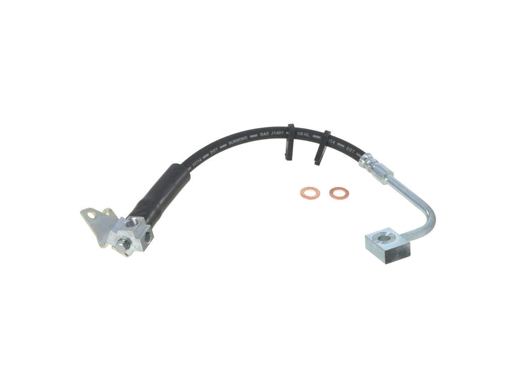 2010, 2009, 2008, 2007, 2006 Jeep Commander Brake Hydraulic Hose