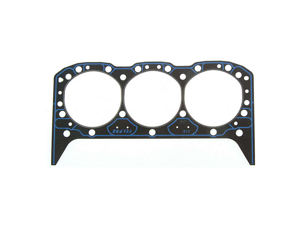 2001, 2000, 1999, 1998, 1997, 1996, 1995, 1994, 1993, 1992 GMC Jimmy Engine Cylinder Head Gasket