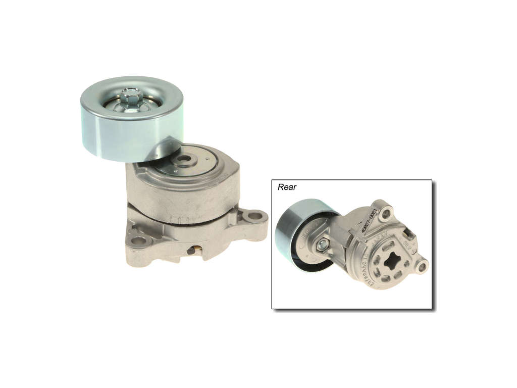 2014, 2013, 2012, 2011, 2010 Subaru Outback Accessory Drive Belt Tensioner Assembly
