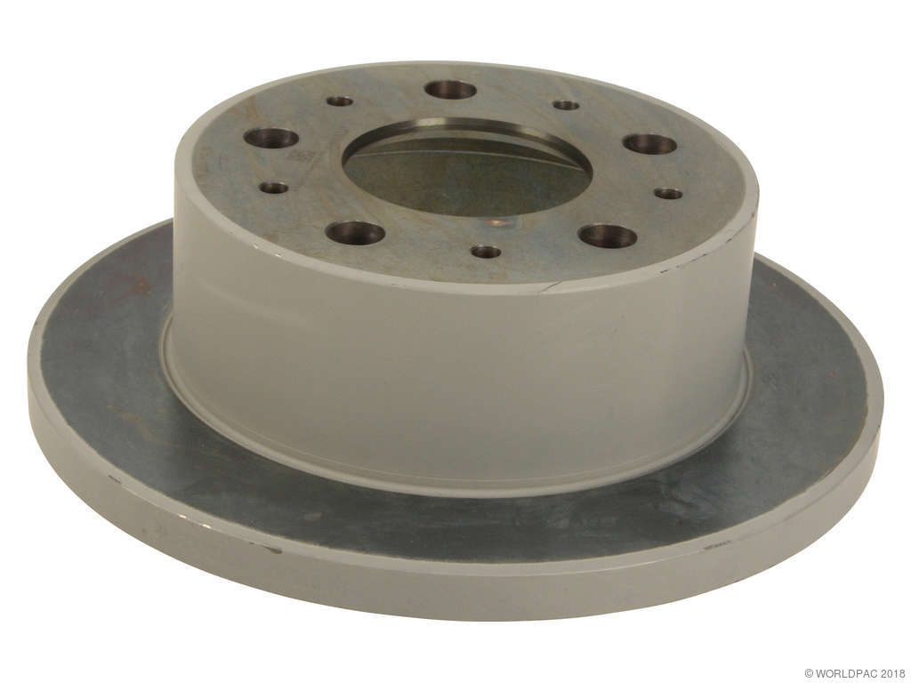 2021, 2020, 2019, 2018, 2017, 2016, 2015, 2014 Ram ProMaster 3500 2500 Disc Brake Rotor