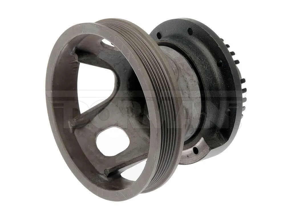 2000, 1999 Ford Mustang Engine Crankshaft Pulley