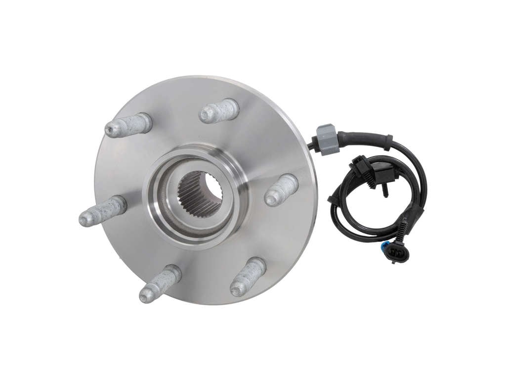 2005, 2004, 2003 Chevrolet Astro Wheel Bearing and Hub Assembly