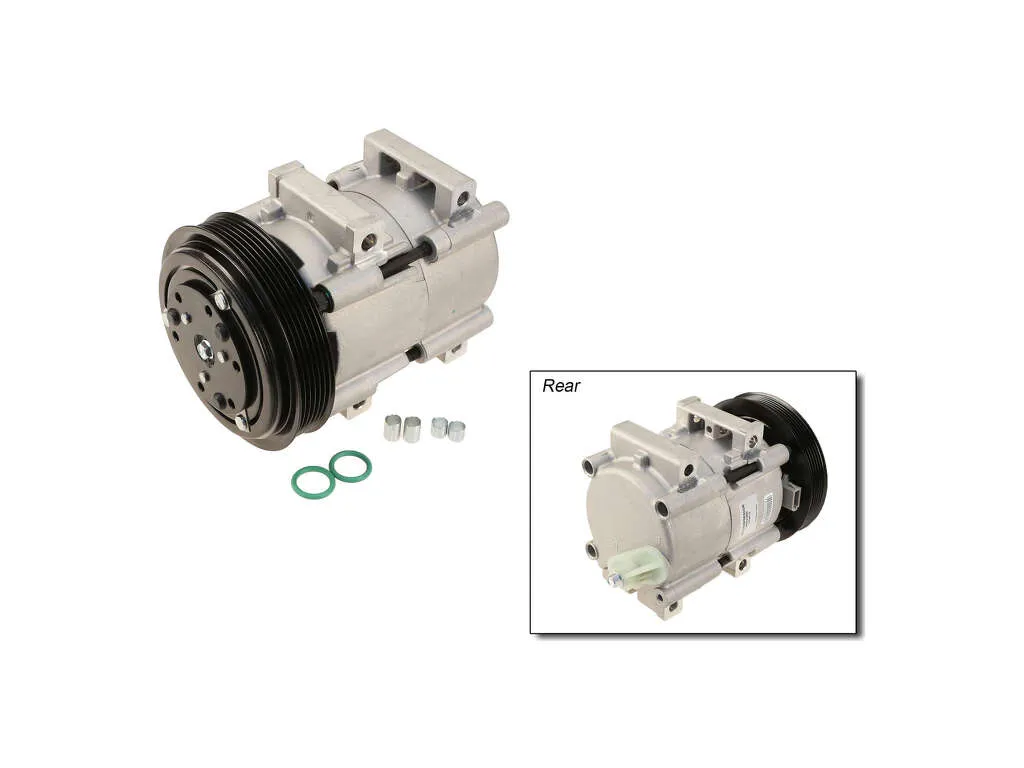 2002, 2001, 2000 Ford Focus A/C Compressor