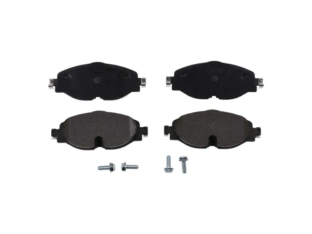 2019, 2018, 2017, 2016 Audi A3 Disc Brake Pad Set