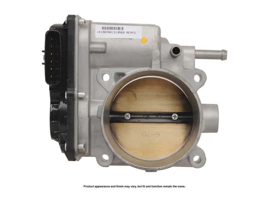 2012, 2011, 2010, 2009 Suzuki Equator Fuel Injection Throttle Body