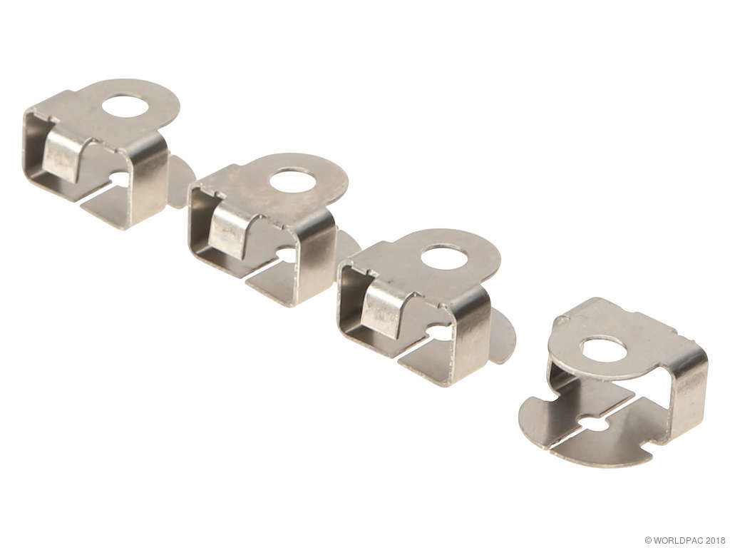 Engine Intake Manifold Runner Control Valve Retain