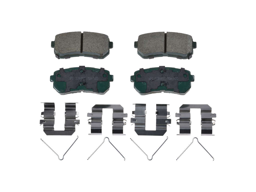 2020, 2019, 2018, 2017, 2016 Kia Optima Disc Brake Pad Set