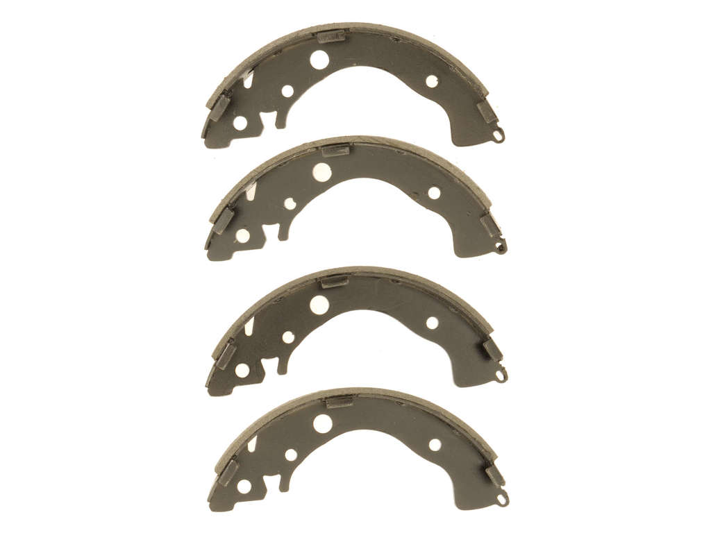 2014, 2013, 2012, 2011, 2010 Honda Insight Drum Brake Shoe