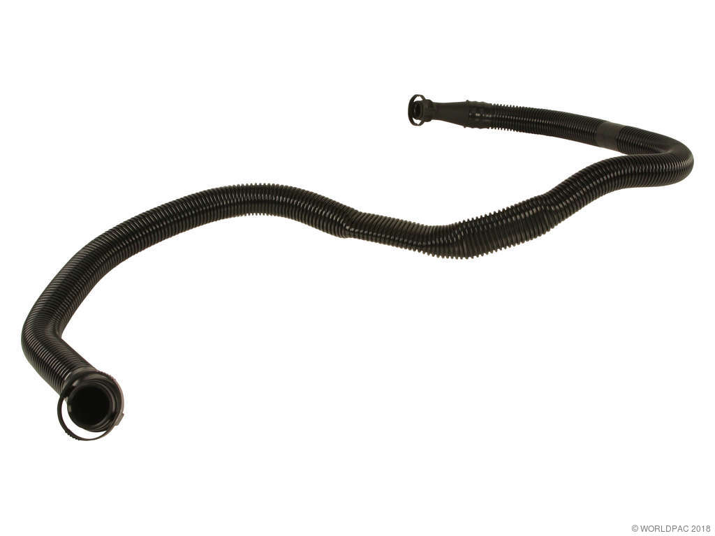 2004, 2003 Porsche Boxster Engine Crankcase Breather Hose
