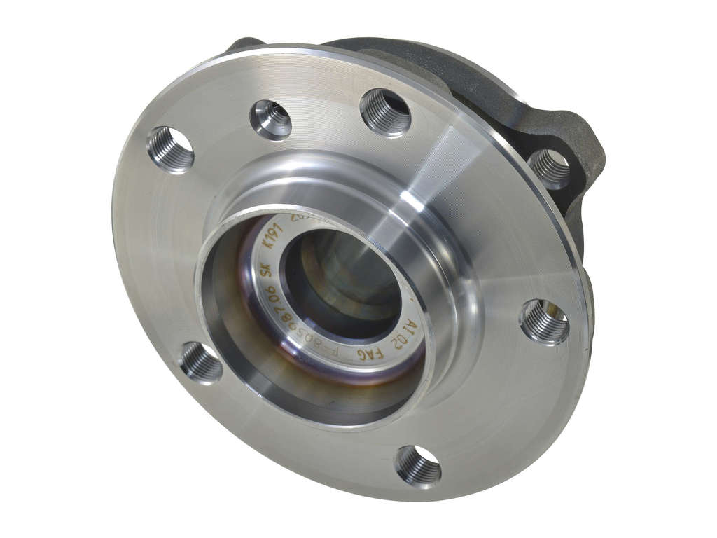 2017, 2016, 2015, 2014, 2013, 2012, 2011 BMW X3 xDrive Wheel Bearing and Hub Assembly