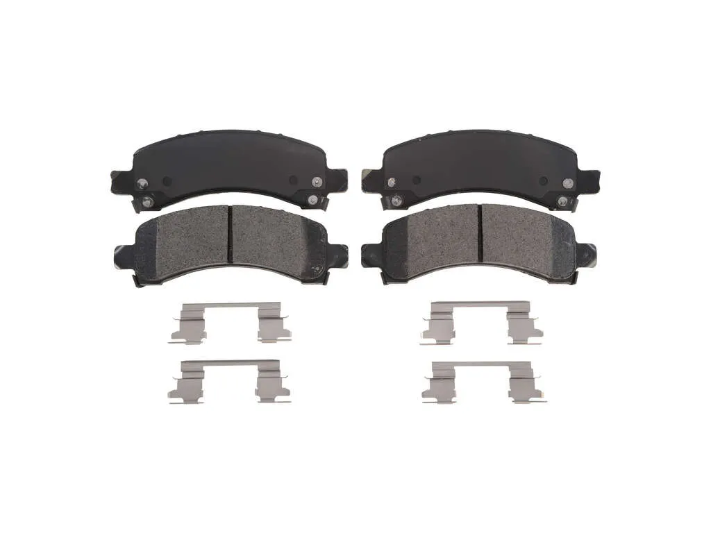 2006, 2005, 2004, 2003, 2002 GMC Yukon Disc Brake Pad Set