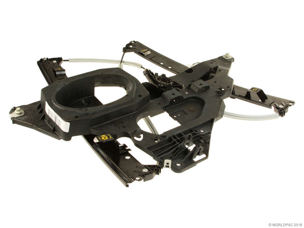 2017, 2016, 2015, 2014, 2013, 2012, 2011, 2010, 2009, 2008, 2007 Ford Expedition Window Regulator