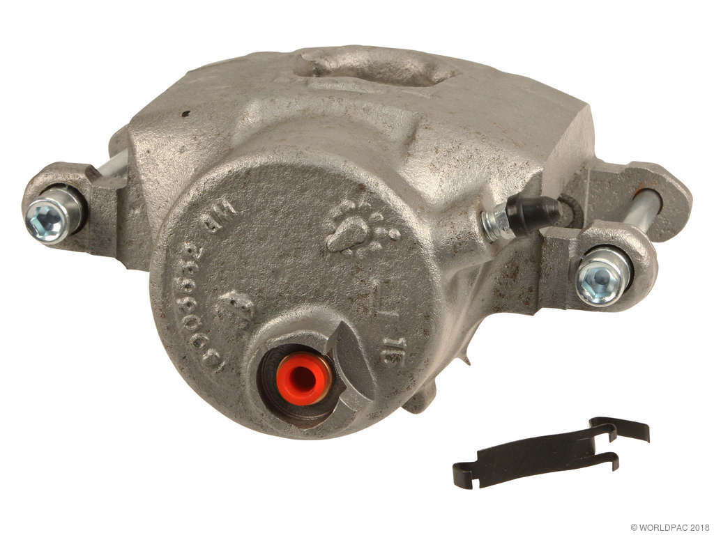 1993, 1992, 1991, 1990, 1989, 1988, 1987, 1986, 1985 GMC P3500 Disc Brake Caliper