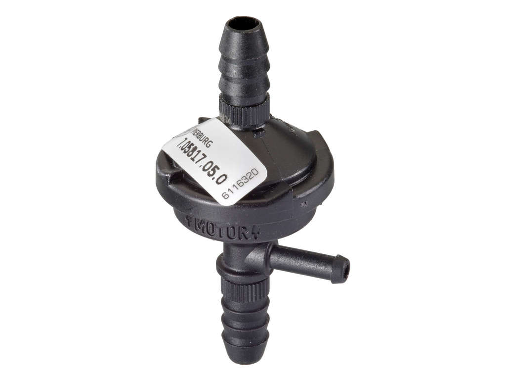 2007, 2006, 2005, 2004, 2003, 2002, 2001, 2000 Audi A4 Vacuum Regulator Valve