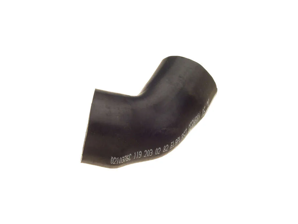 1998, 1997, 1996, 1995, 1994 Mercedes-Benz SL500 1994-1998 Mercedes-Benz 400E Engine Coolant Hose