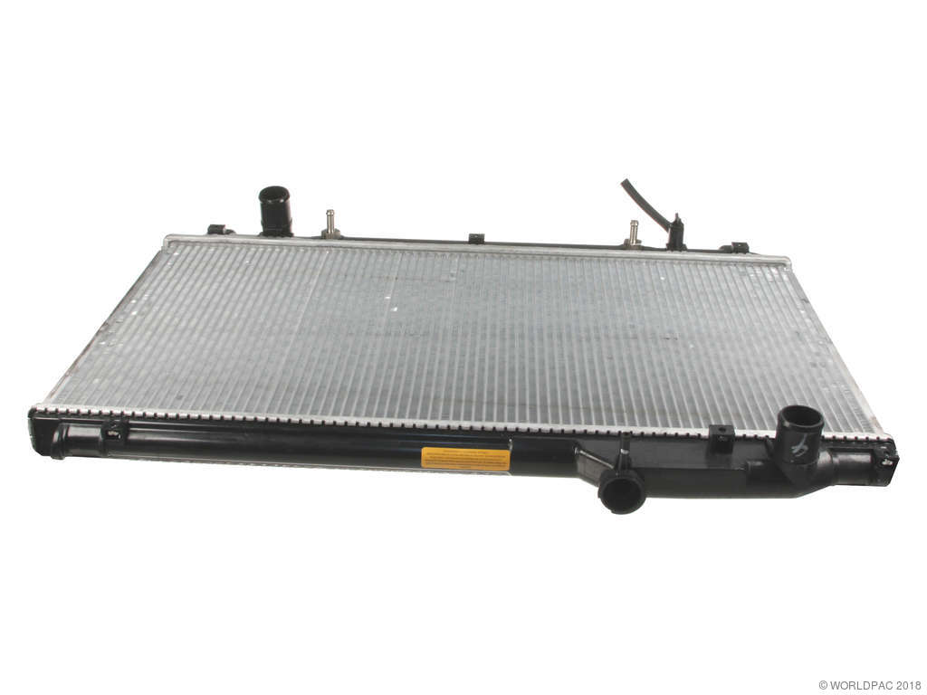 2006, 2005, 2004, 2003, 2002, 2001 Lexus LS430 Radiator